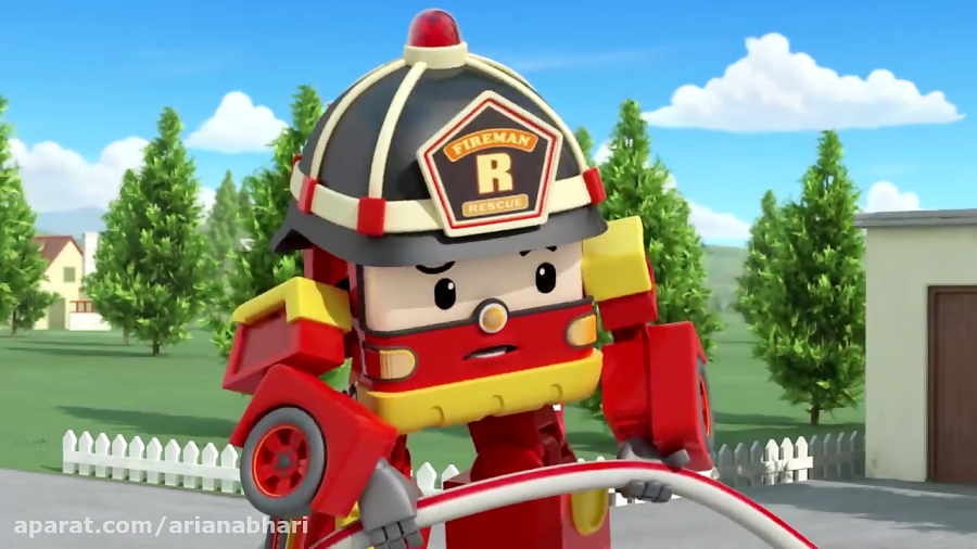 کارتون Robocar POLI قسمت 64